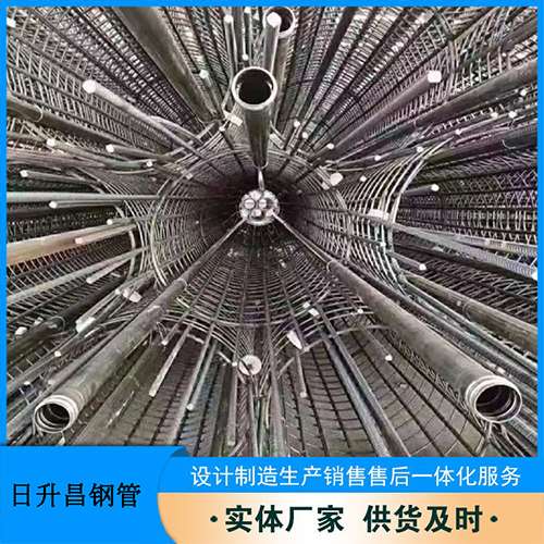 卡若法兰式声测管规格