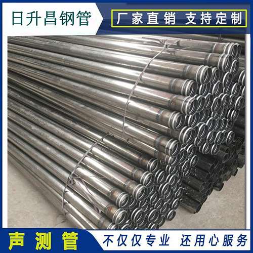 卡若声测管在桥梁建筑工程中起什么作用？