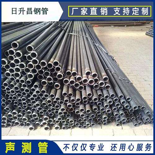 卡若桥梁声测管作用及预埋检测方法